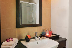 Badezimmer