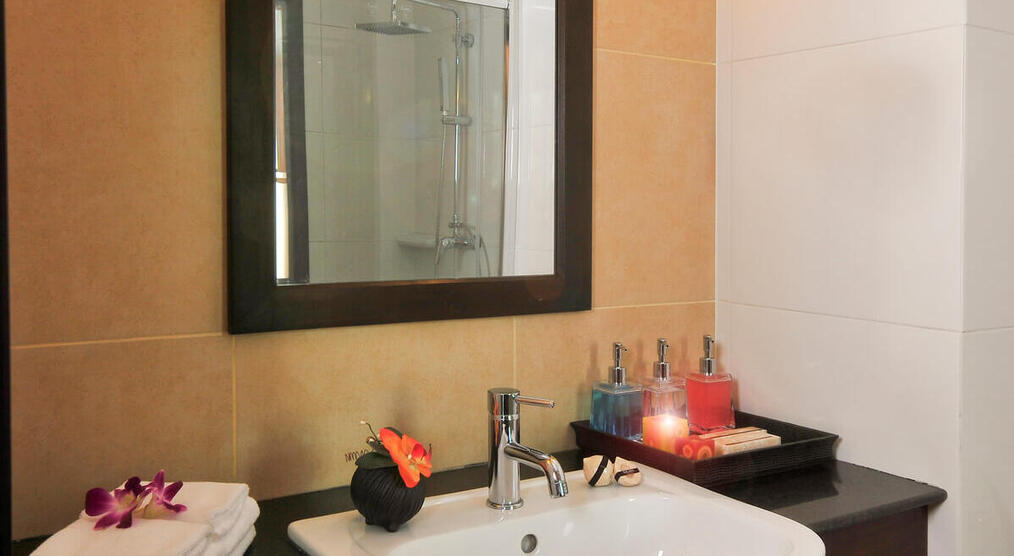 Badezimmer