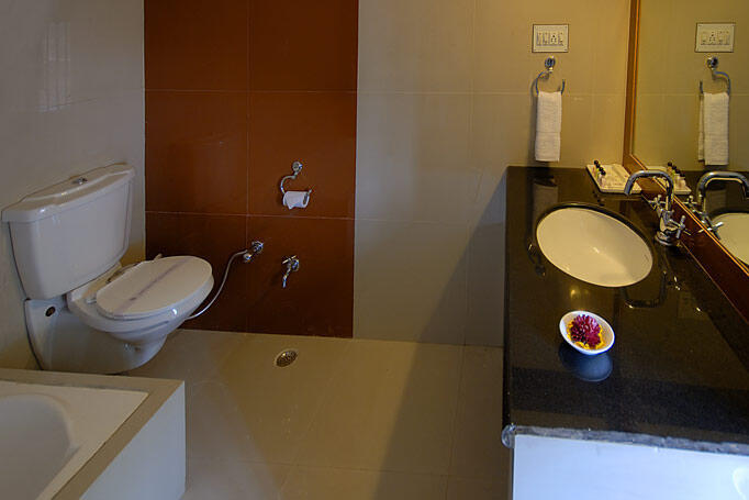 Badezimmer