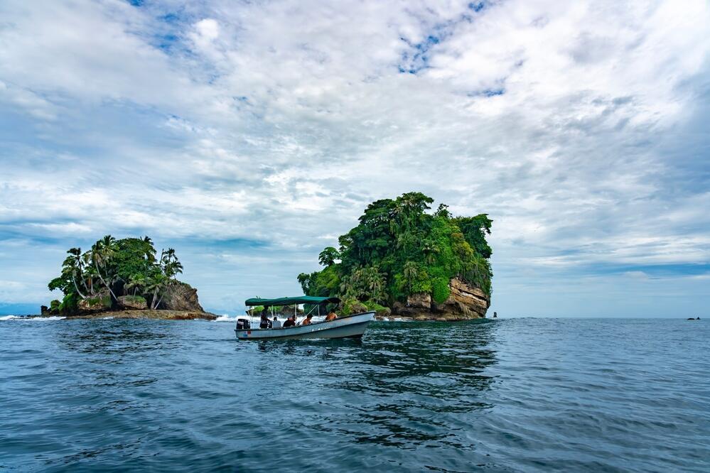 Bocas del Toro Inseln