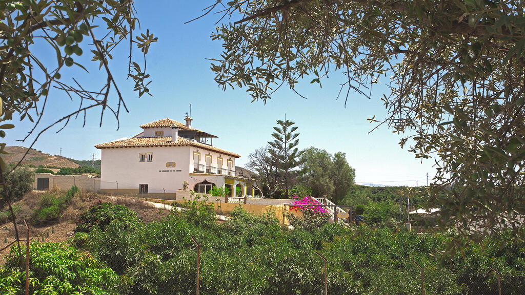Finca Luna y Sol
