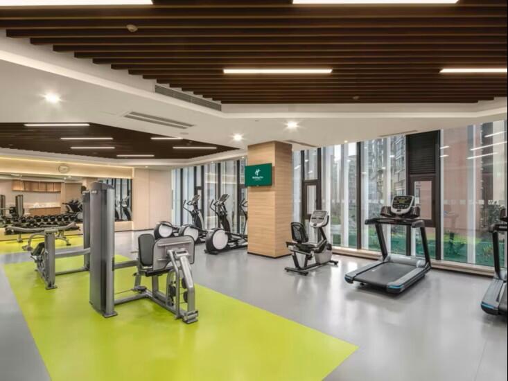 Fitnessstudio 