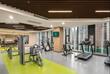 Fitnessstudio