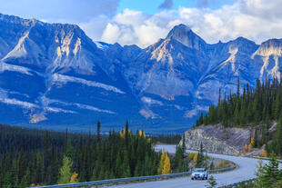 Icefield Parkway 