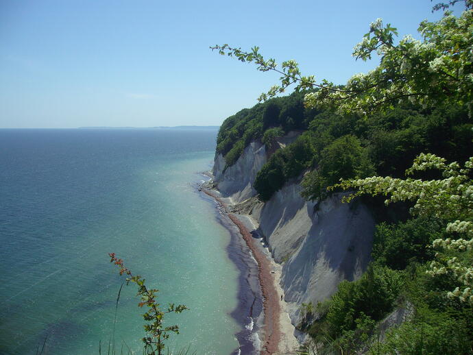 Kreidefelsen