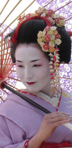 Maiko Geisha
