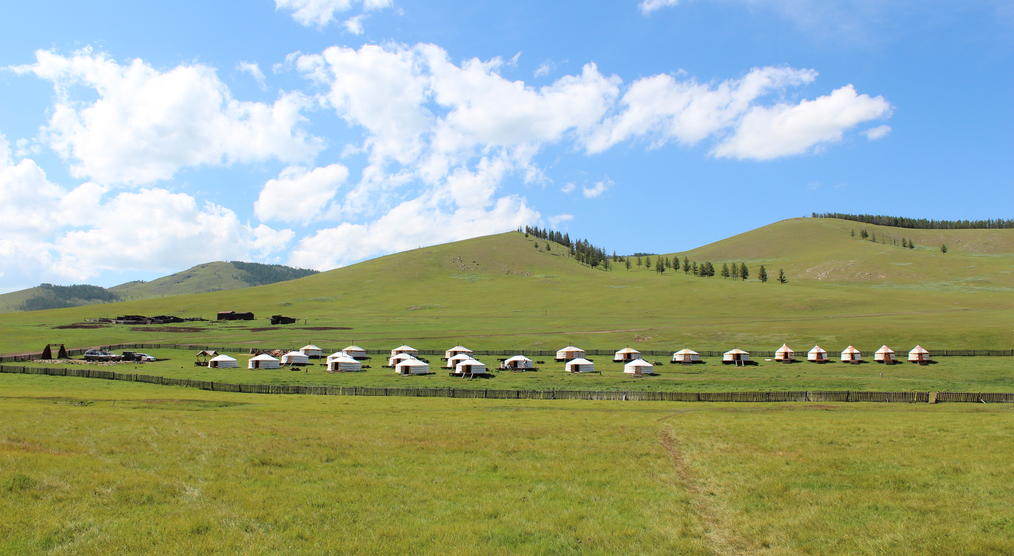 Mongolei Reisen