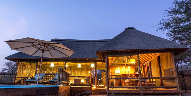Nthambo Tree Camp