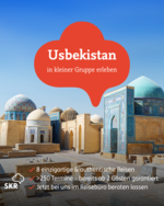 Usbekistan: Allgemein
