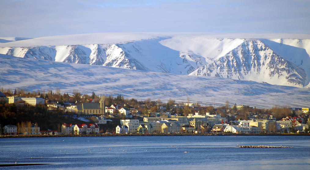 Akureyri Panorama