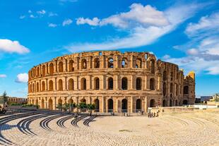 Amphitheater von El Djem