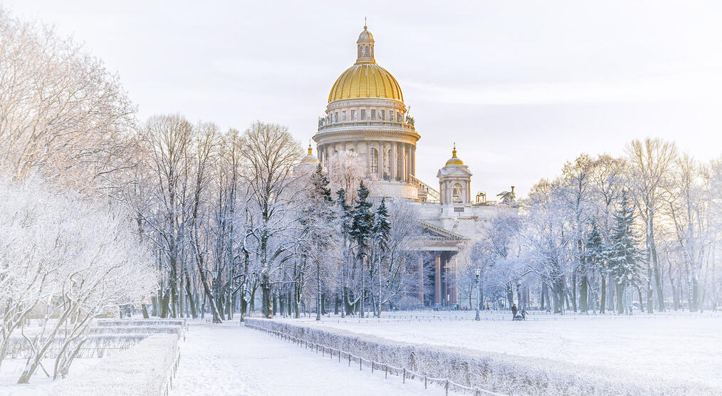 St. Petersburg