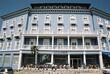 Außenansicht des Hotels