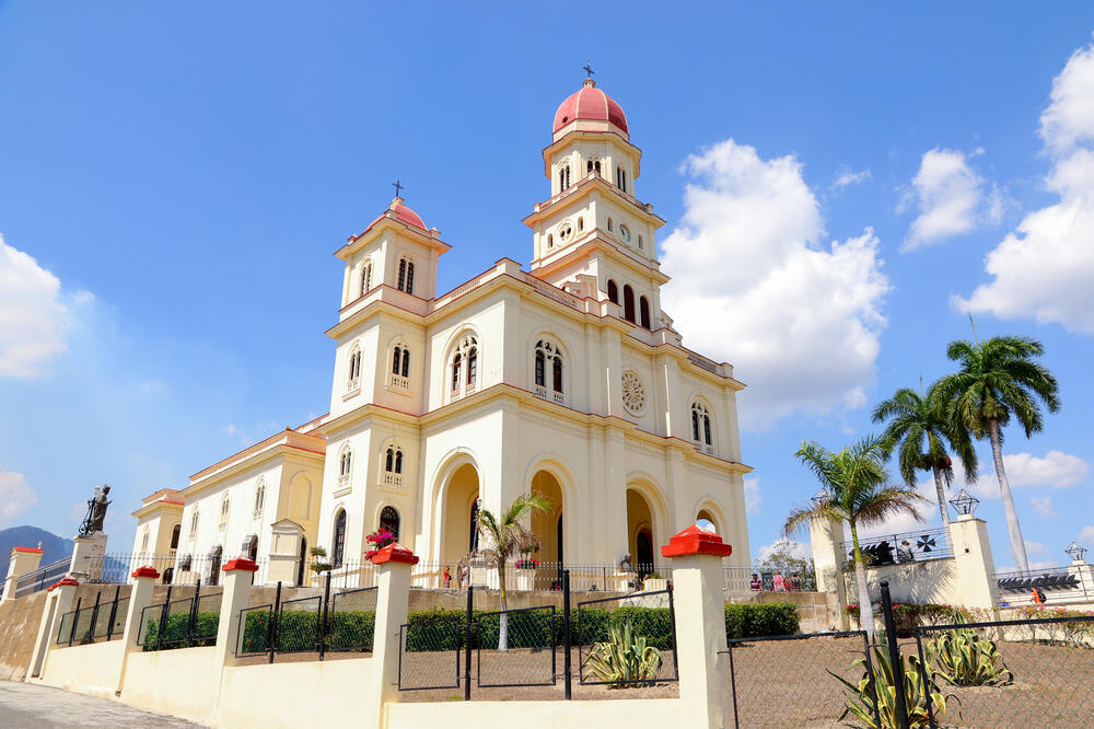 Basilica del Cobre