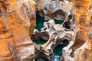 Bourkes Luck Potholes
