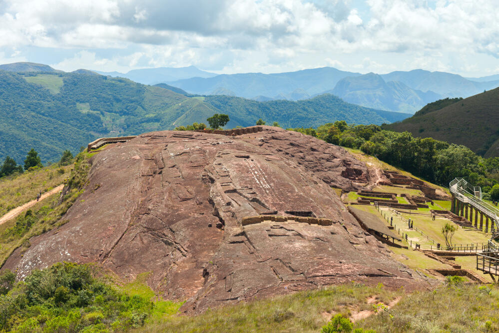 El Fuerte de Samaipata