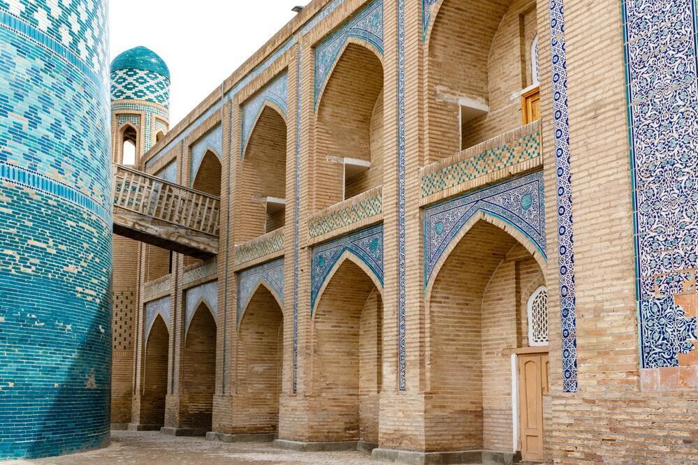Mohammad Amin Khan Medrese 