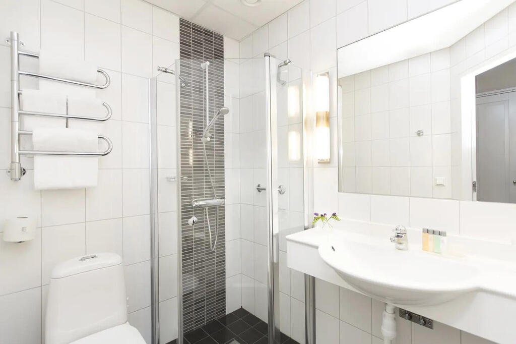 Badezimmer 