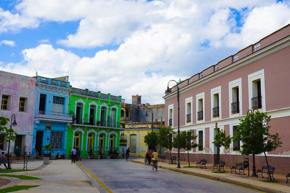 Historisches Zentrum von Camagüey