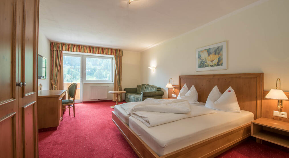 Hotelzimmer