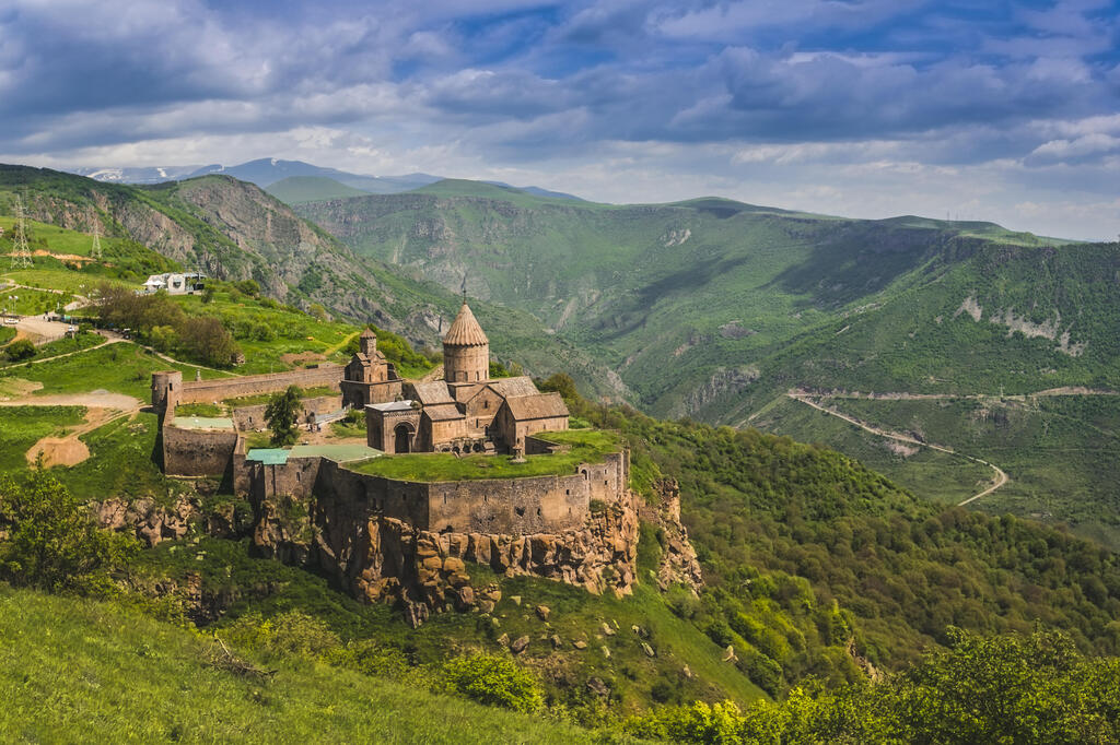 Kloster Tatev 