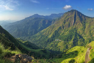 Little Adams Peak