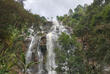 Lushoto Wasserfall