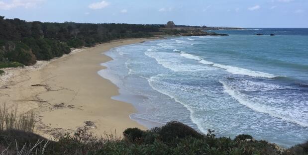 Impression zur Unterkunft Masseria sul Mare