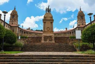 Denkmal der Union in Pretoria