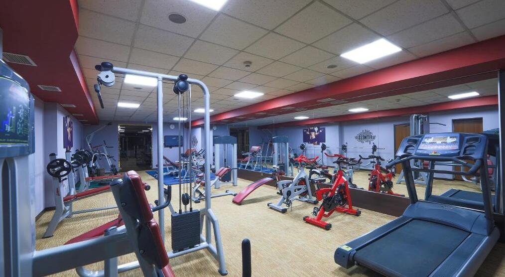 Fitnessraum
