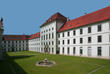Gaestehaus des Klosters Ottobeuren