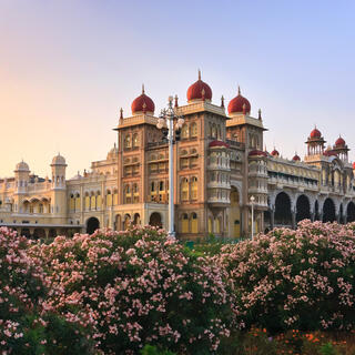 Mysore Palast