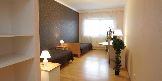 Zimmer Hotel Wesenbergh