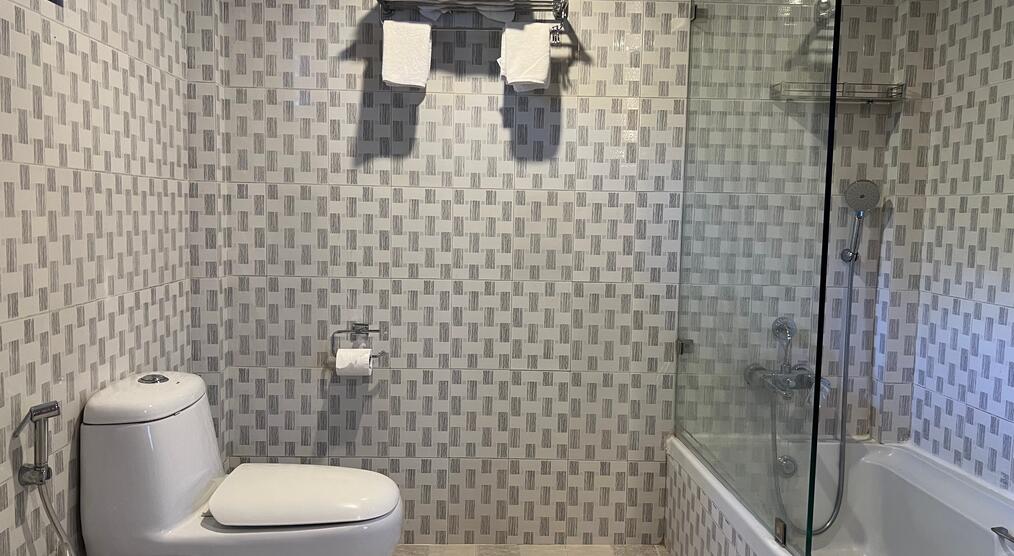 Badezimmer