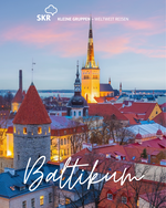 Baltikum: Estland, Tallin