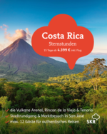 Costa Rica: Sternstunden