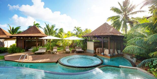Impression zur Unterkunft LUX Le Morne