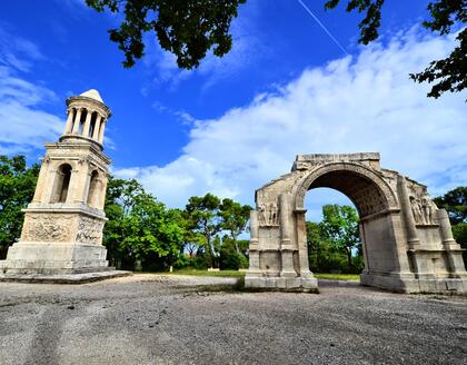 Glanum 