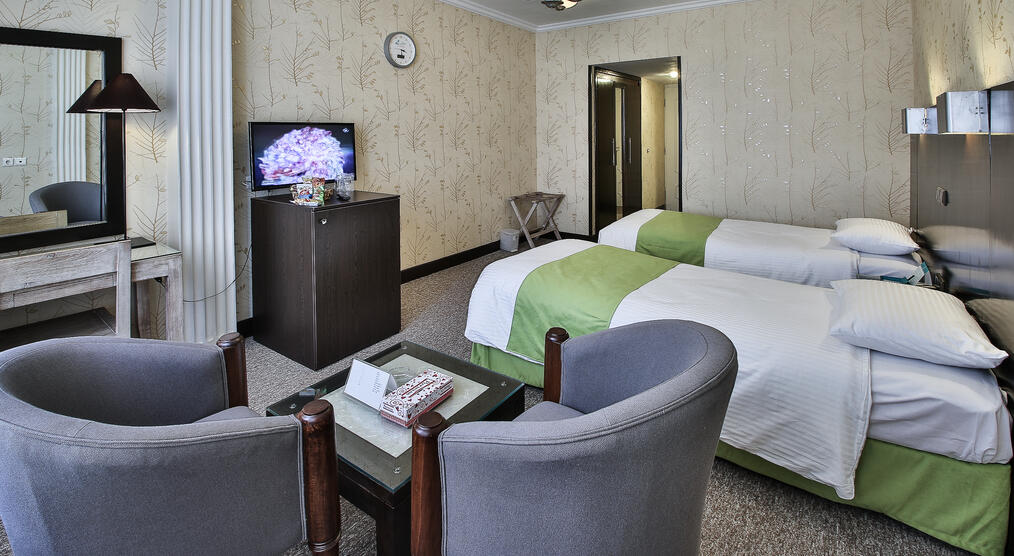 Hotelzimmer