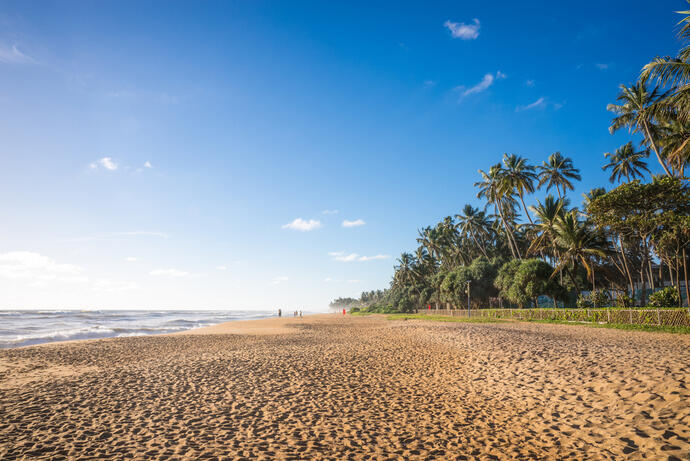 Kalutara Strand