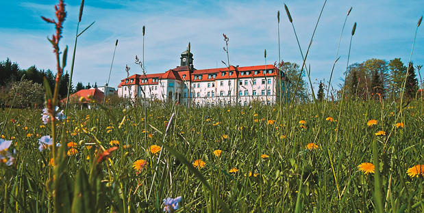 Kloster Kostenz im Bayerischen Wald 