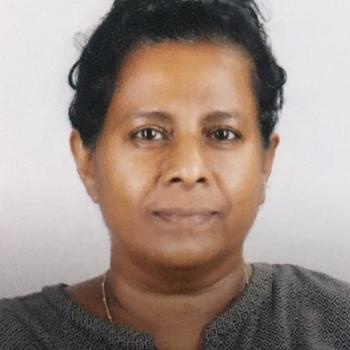 Kumudini Pryanthi Klaus