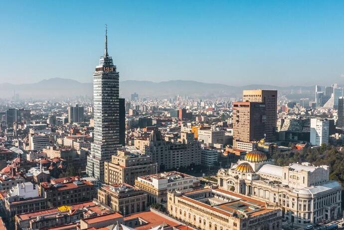 Mexiko-Stadt
