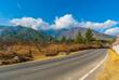 Straße in Bhutan