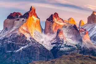 Torres del Paine Nationalpark