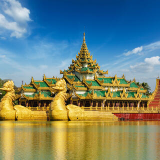 Yangon
