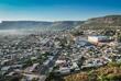 Blick auf Lubango