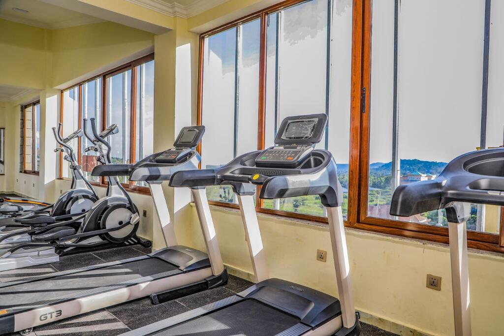 Fitnesscenter