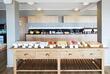Frühstücksbuffet