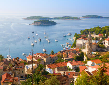 Hvar - Balkan Sehenswürdigkeiten